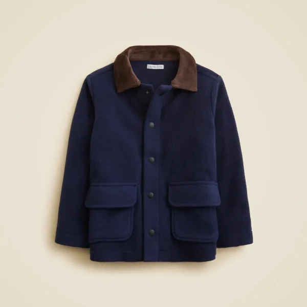 Kids’ fleece Barn Jacket™