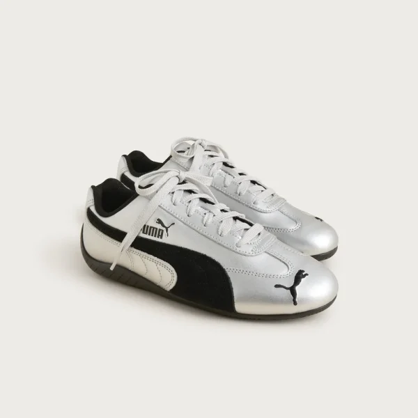 Puma® Speedcat faded sneakers