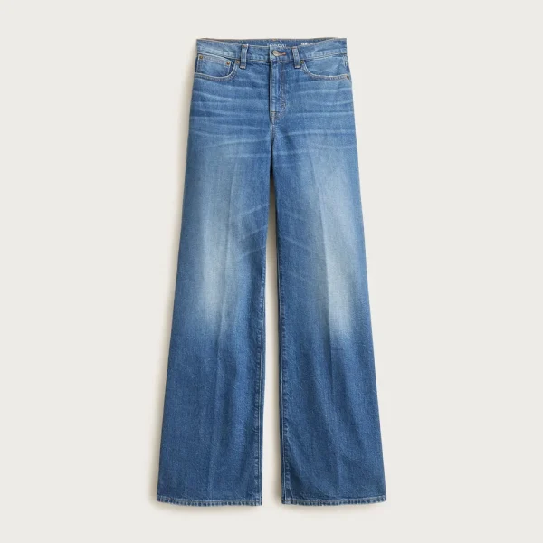 Denim trouser jean