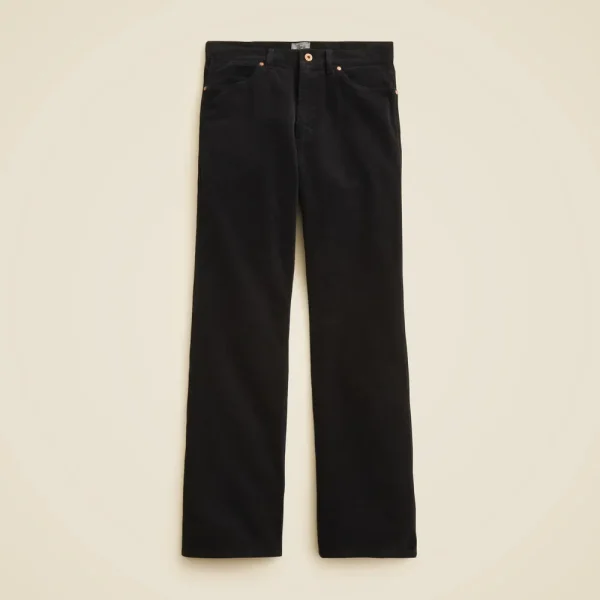 Bootcut 11-wale corduroy jean