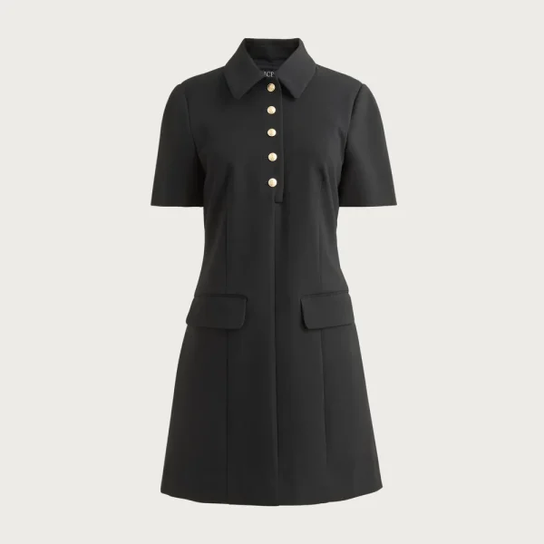 Parc dress in four-season stretch