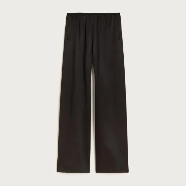 Cosmo pant in luster charmeuse