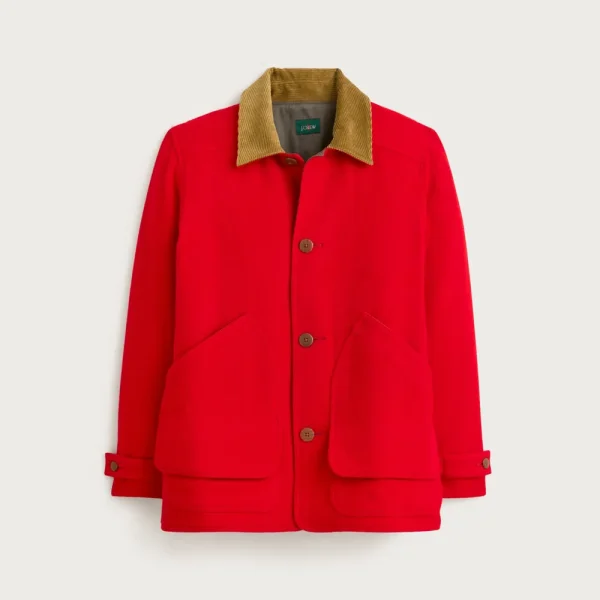 Barn Jacket™ in wool