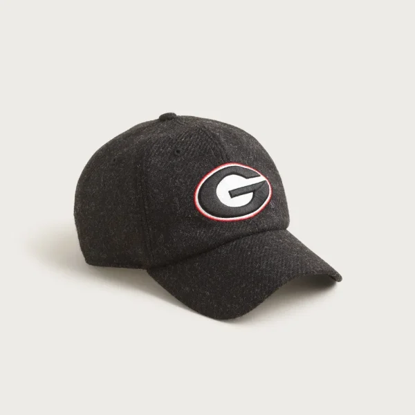 ’47 X J.Crew cleanup cap in English wool
