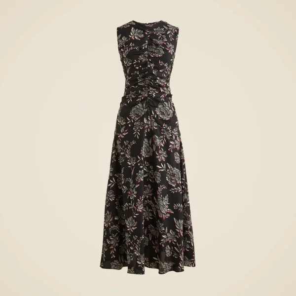 Veranda dress in floral print