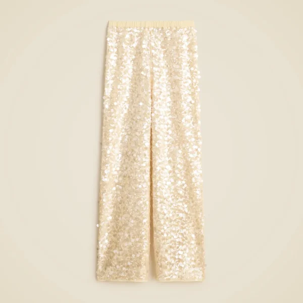 Collection Cosmo pant with sequins