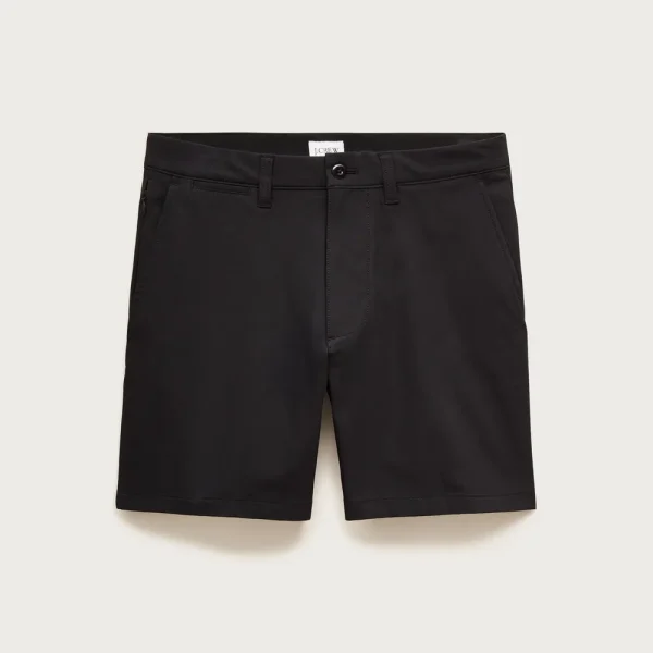 7″ tech short