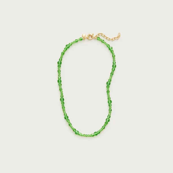 Beaded necklace
