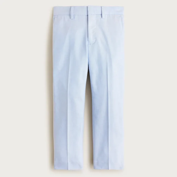 Boys’ Ludlow suit pant in oxford cloth