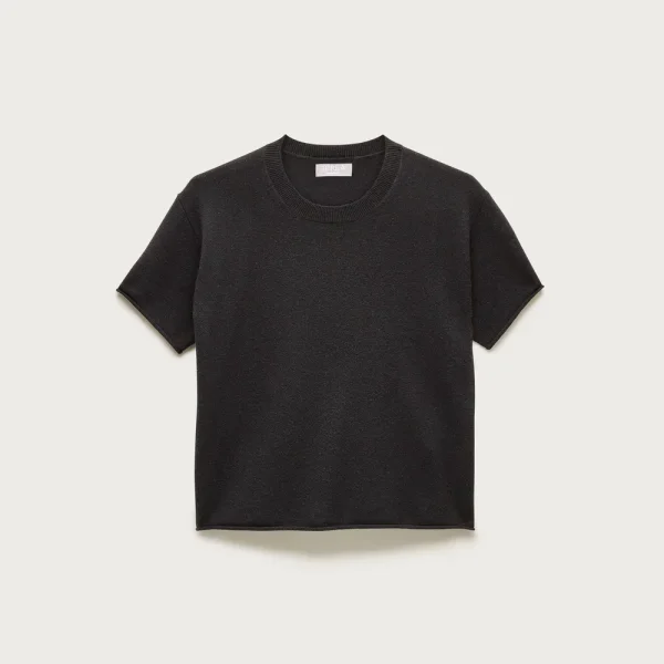 Cashmere relaxed T-shirt