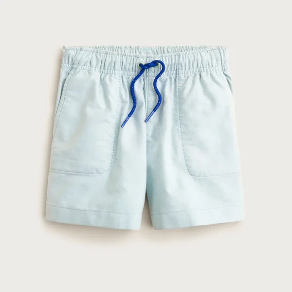Kids’ oxford dock short