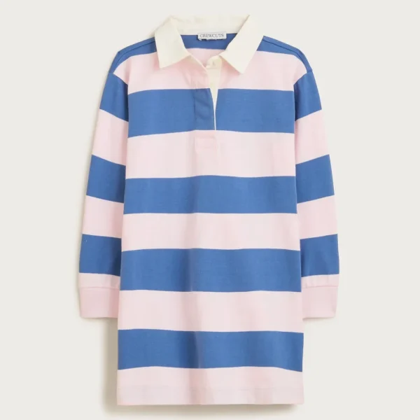 Girls’ junior varsity rugby polo dress