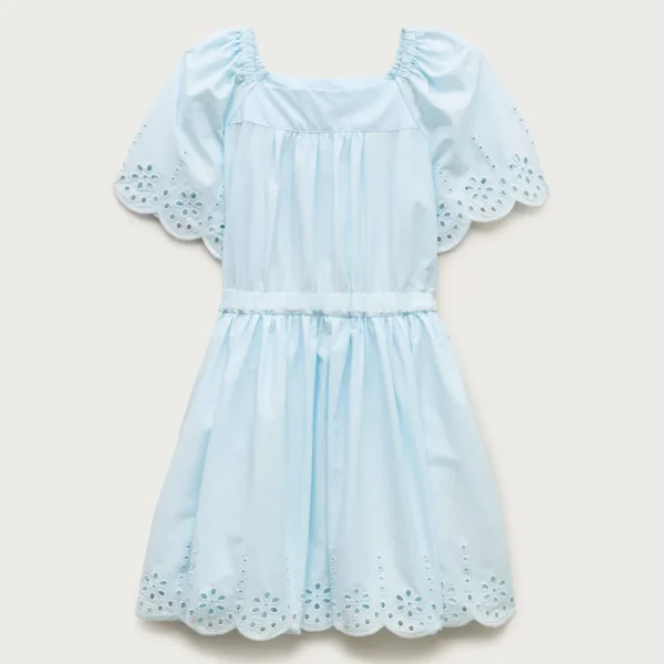Girls’ celebration dress