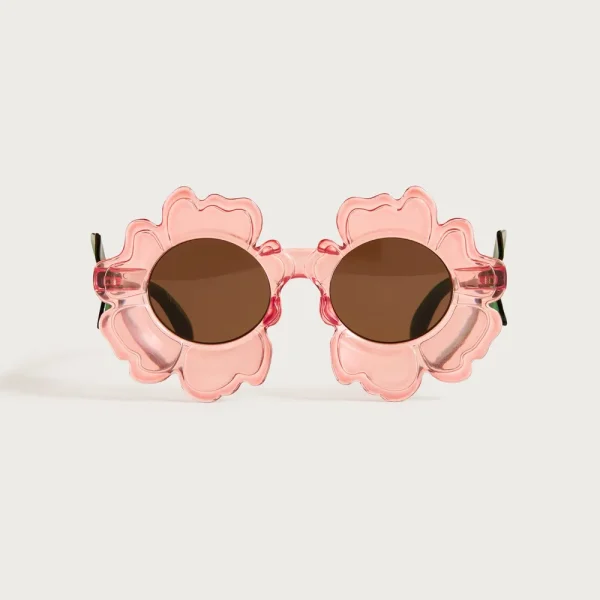 Girls’ flower sunglasses