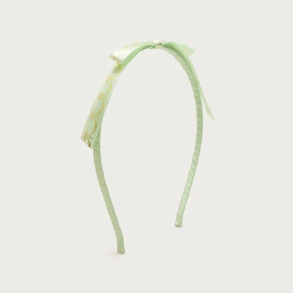 LADURÉE X Crewcuts girls’ bow headband