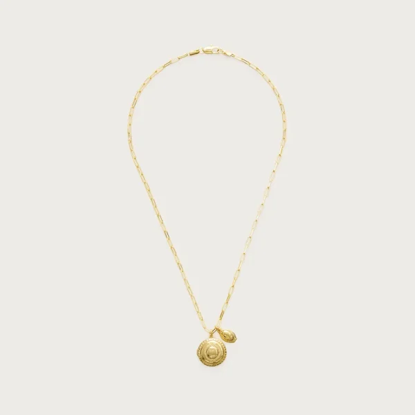 LADURÉE X Crewcuts girls’ macaron locket necklace