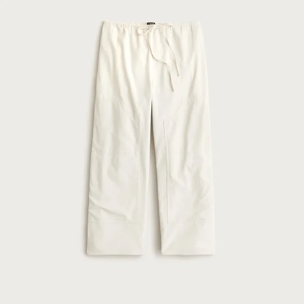 Luna pant in lightweight corduroy