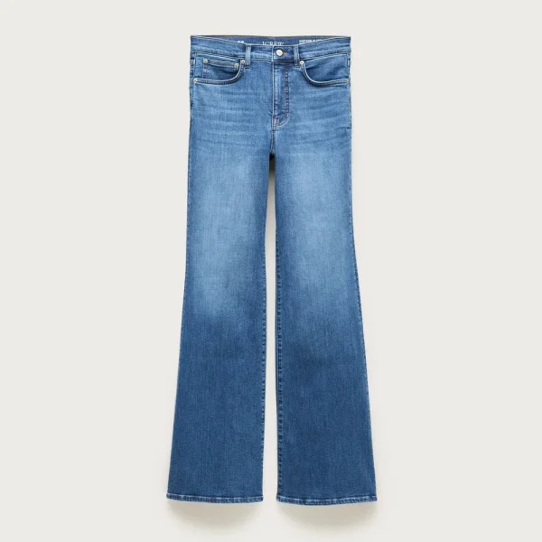 New vintage flare jean