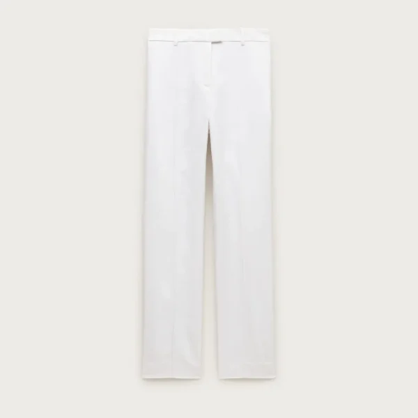 Stella pant in Gramercy linen blend