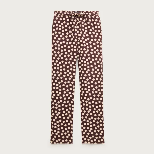 Soleil pant in linen