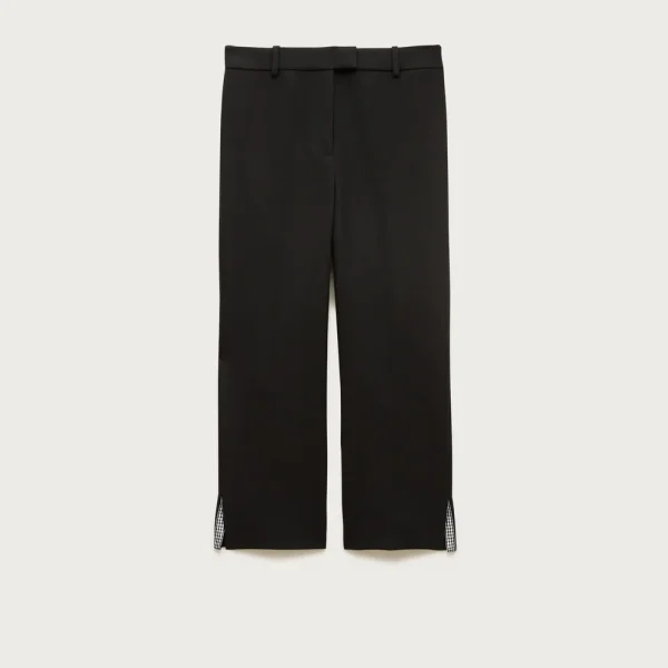 Capri pant in four-season stretch