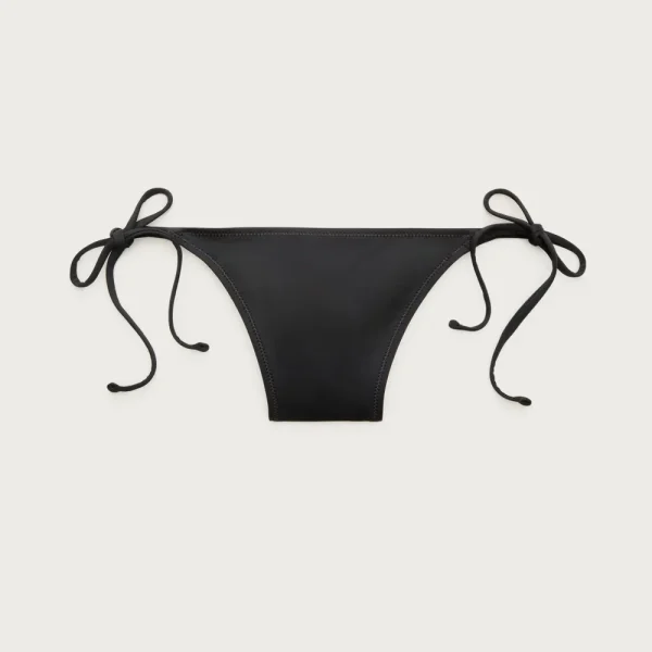 Hipster string bikini bottom