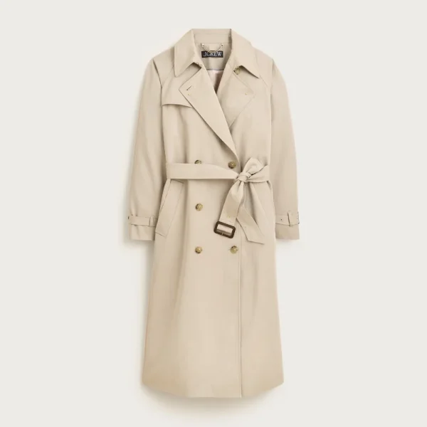 New Icon trench coat