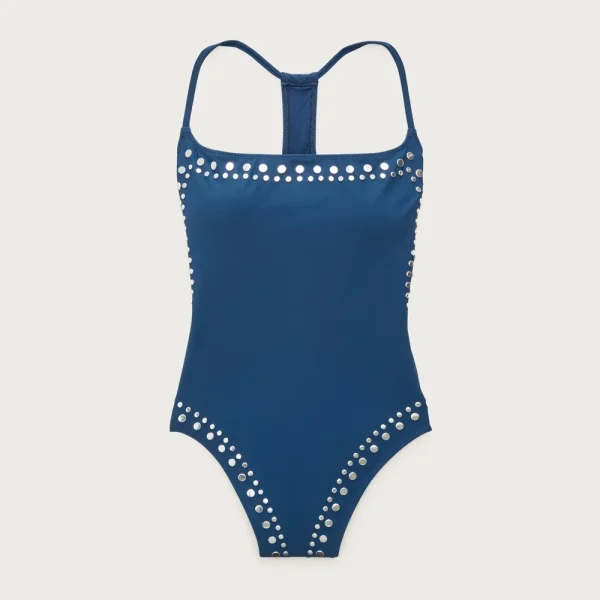 Embellished one-piece