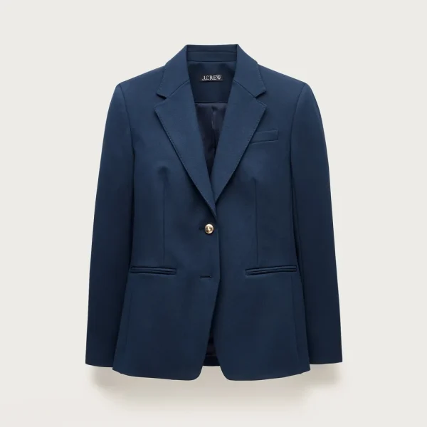 Margeaux blazer in four-season stretch