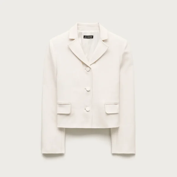 Lenore lady blazer in luster canvas