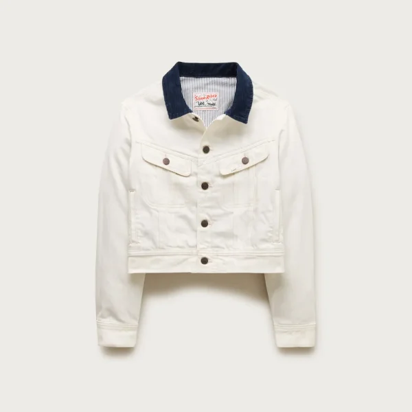 Women’s Lee® X J.Crew Storm Rider® denim jacket