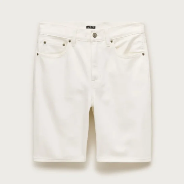 Denim bermuda short