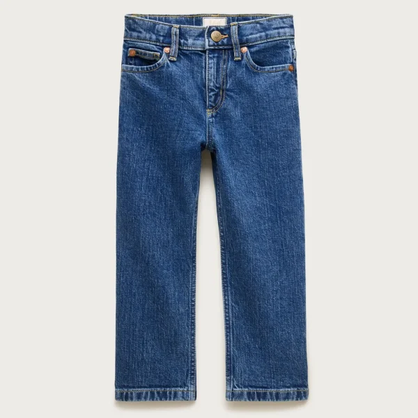 Girls’ Lee® X J.Crew western straight jean