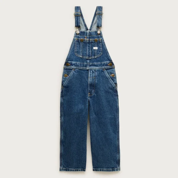 Kids’ Lee® X J.Crew denim overalls