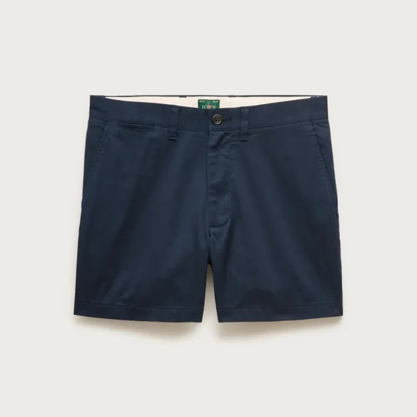 5″ Harbor stretch chino short