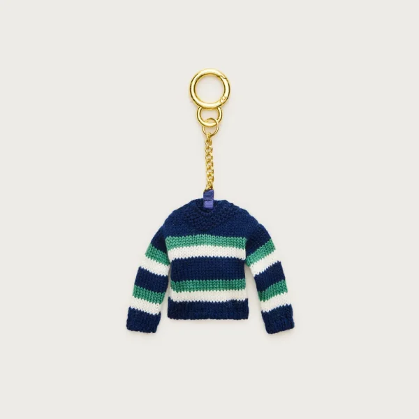 Rollneck™ bag charm