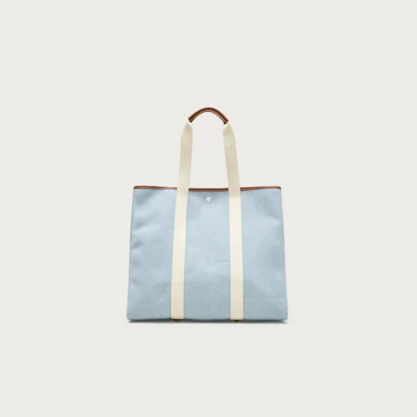 Limited-edition Rue de Verneuil X J.Crew Traversée L bag