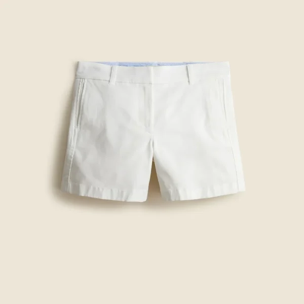 5″ stretch chino short