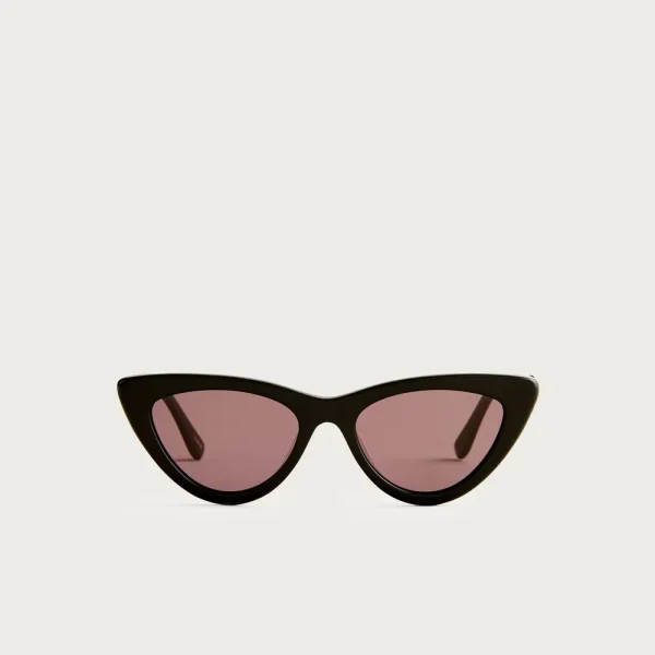 Bungalow cat-eye sunglasses