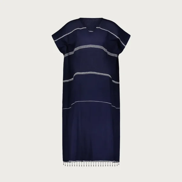 lemlem Nunu classic caftan