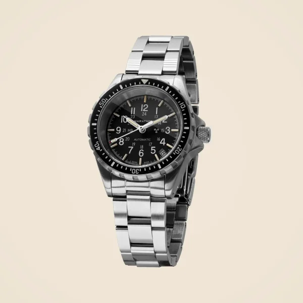 Marathon Watch Company™ Arctic Edition Medium Diver’s Automatic (MSAR)