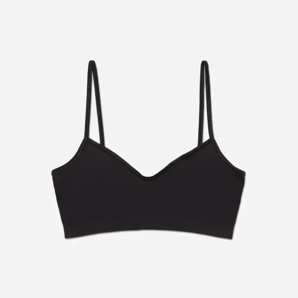 HANRO® touch feeling spaghetti crop top