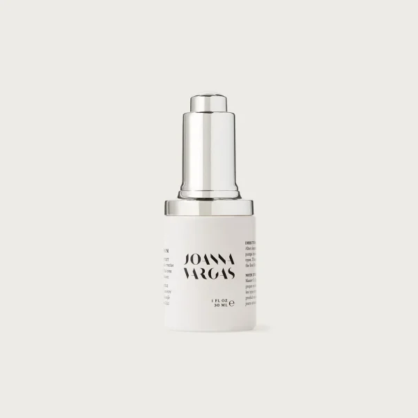 Joanna Vargas rescue serum
