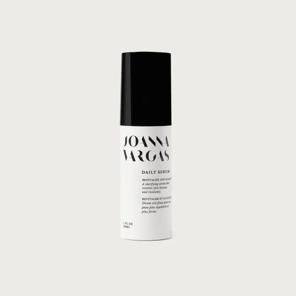 Joanna Vargas daily serum