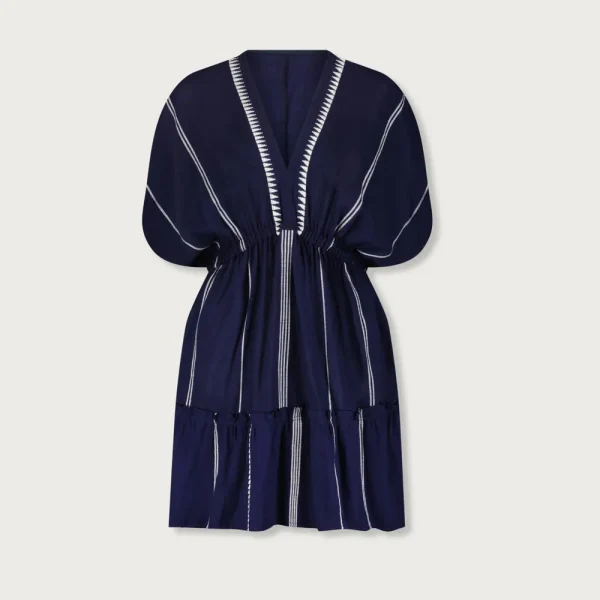 lemlem Alem plunge dress