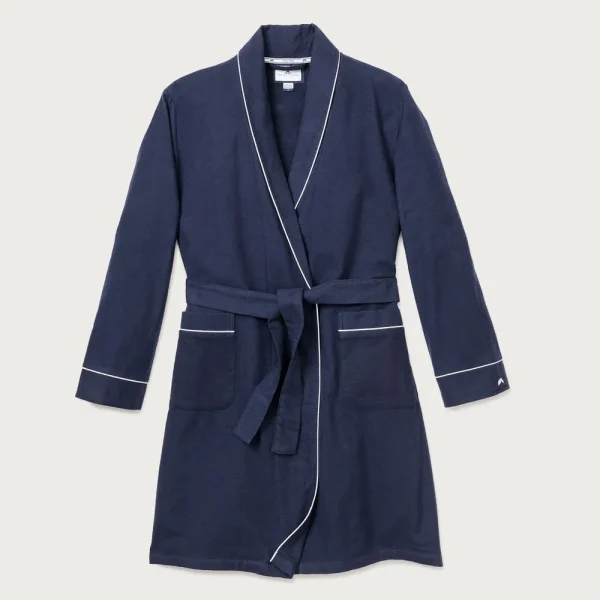 Petite Plume™ kids’ flannel robe