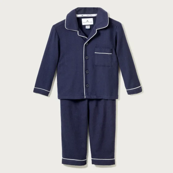 Petite Plume™ kids’ flannel pajama set