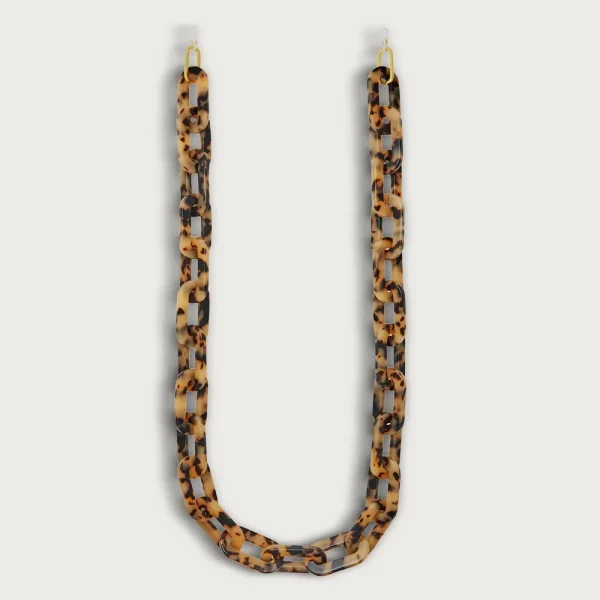 MACHETE chunky sunglasses chain