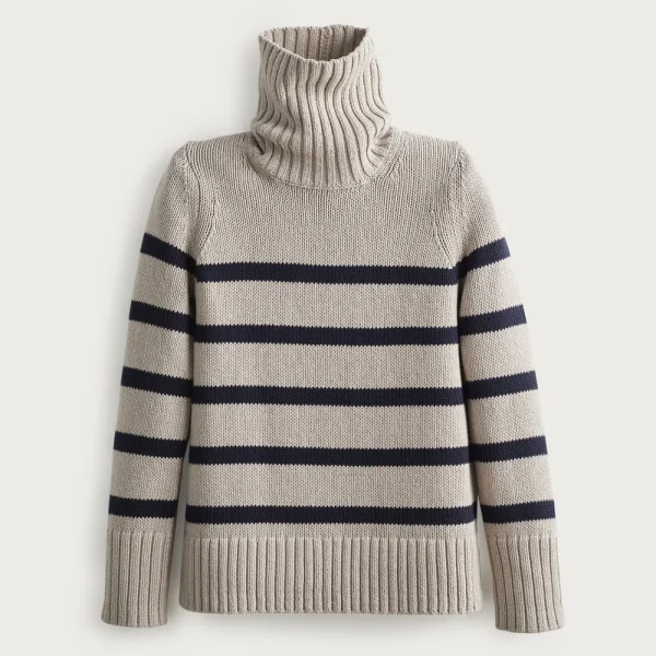 State of Cotton NYC Wynn striped sweater