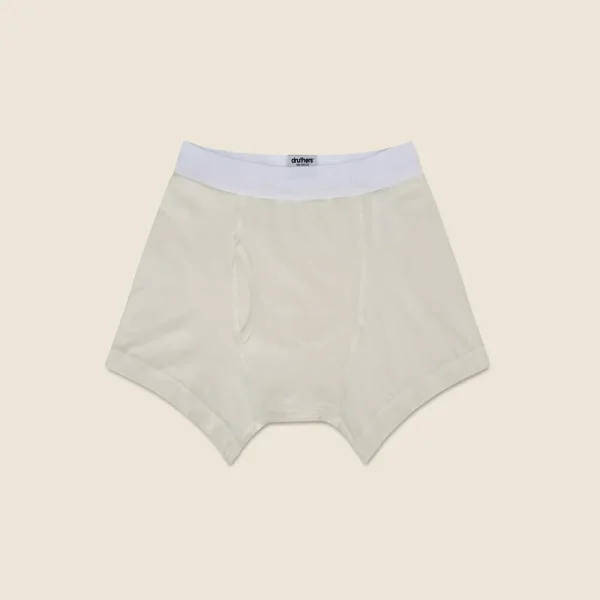 Druthers™ organic cotton boxer briefs